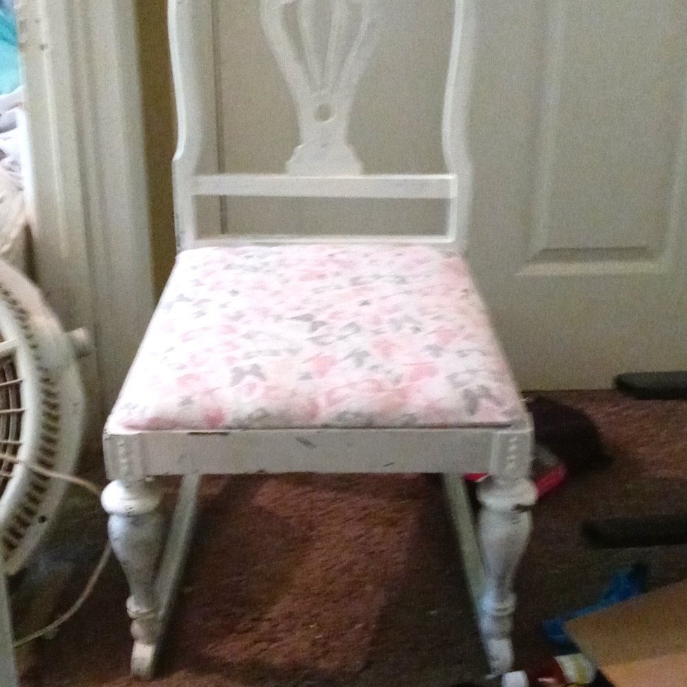 Rocking chair